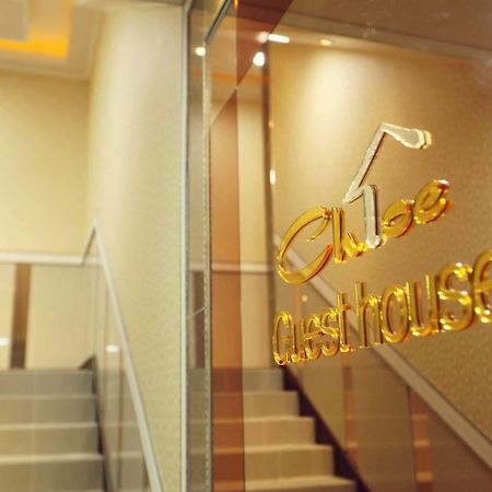 סיאול Chloe Guesthouse Gangnam מראה חיצוני תמונה