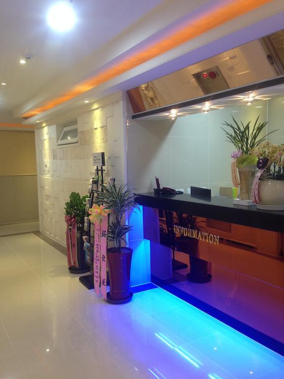 סיאול Chloe Guesthouse Gangnam מראה חיצוני תמונה