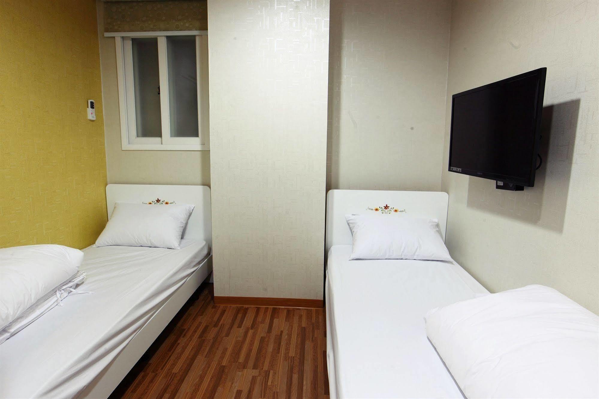 סיאול Chloe Guesthouse Gangnam מראה חיצוני תמונה