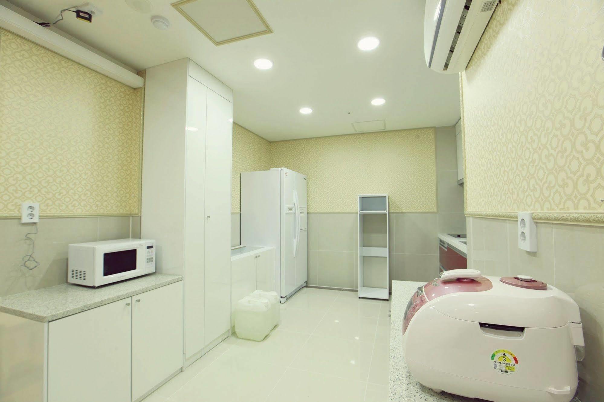 סיאול Chloe Guesthouse Gangnam מראה חיצוני תמונה