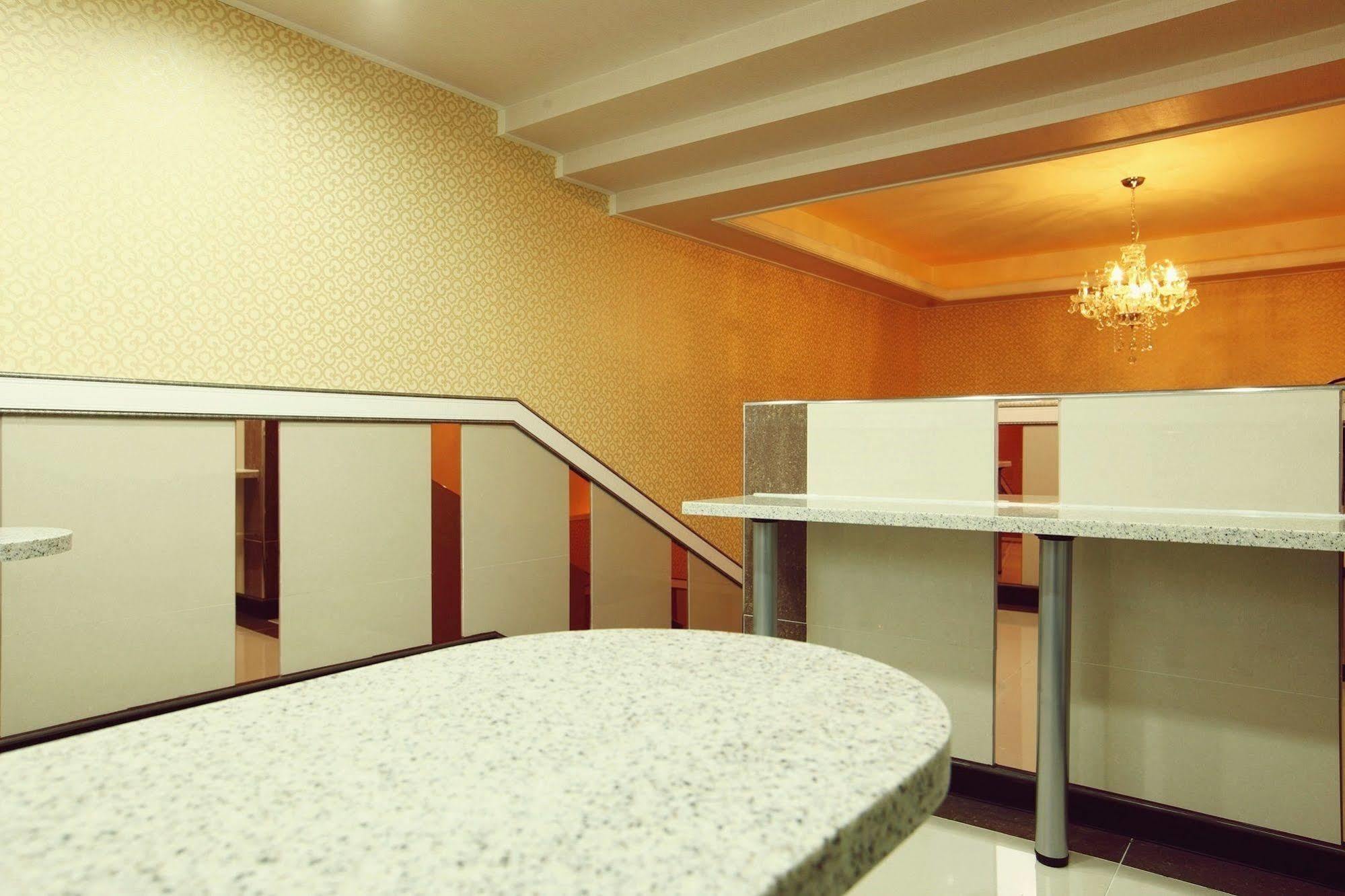 סיאול Chloe Guesthouse Gangnam מראה חיצוני תמונה